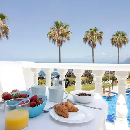 Feriehus Luxury Princesa Puerto de Santiago (Tenerife)