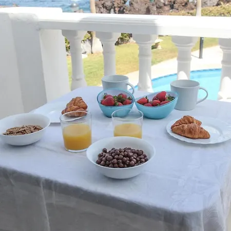 Luxury Princesa Ferienhaus Puerto de Santiago (Tenerife)