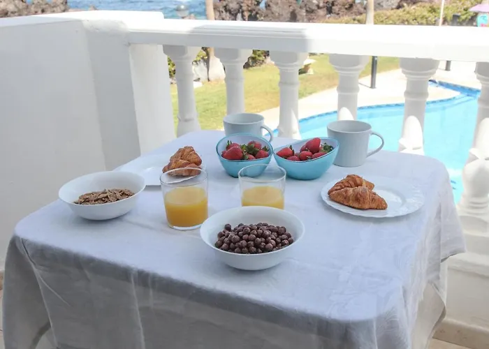 Luxury Princesa 펜션 푸에르토 데 산티아고