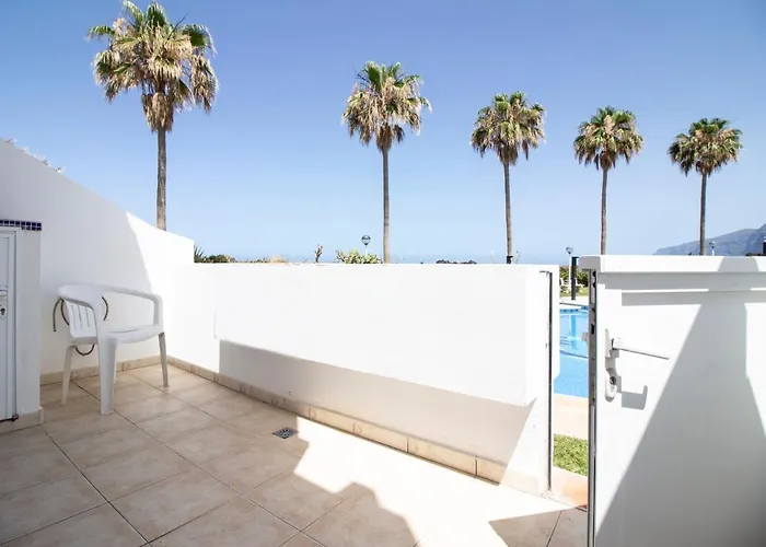 Luxury Princesa Vakantiehuis Puerto de Santiago (Tenerife)