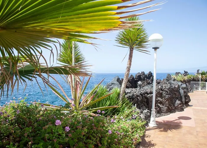 Luxury Princesa Vakantiehuis Puerto de Santiago (Tenerife)