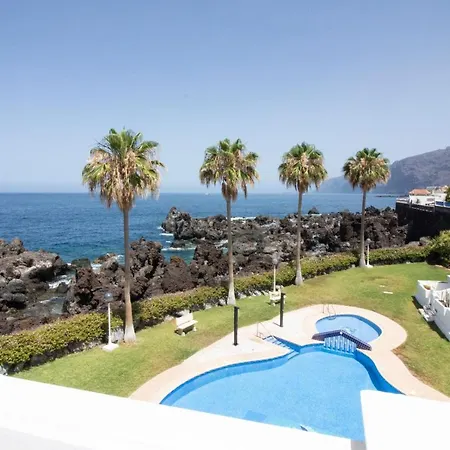 Holiday home Luxury Princesa Puerto de Santiago (Tenerife)